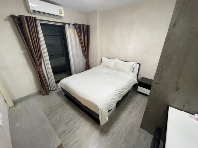 ศุภาลัย ลอฟท์ สถานีตลาดพลู / Supalai Loft @ Talat Phlu Station-5