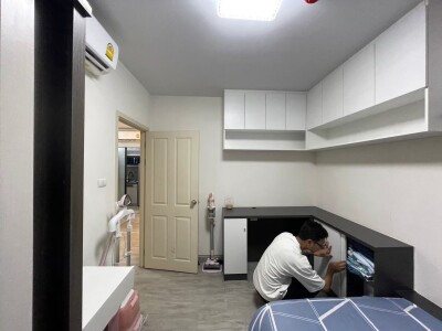 ศุภาลัย ลอฟท์ สถานีตลาดพลู / Supalai Loft @ Talat Phlu Station-10
