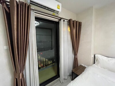 ศุภาลัย ลอฟท์ สถานีตลาดพลู / Supalai Loft @ Talat Phlu Station-7