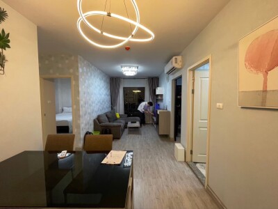 ศุภาลัย ลอฟท์ สถานีตลาดพลู / Supalai Loft @ Talat Phlu Station-2