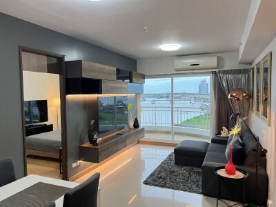 อัปเดตล่าสุด 11/10/2569 : ศุภาลัย ริเวอร์ รีสอร์ท เจริญนคร / Supalai River Resort Charoen Nakhon-2