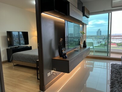 อัปเดตล่าสุด 11/10/2569 : ศุภาลัย ริเวอร์ รีสอร์ท เจริญนคร / Supalai River Resort Charoen Nakhon-4