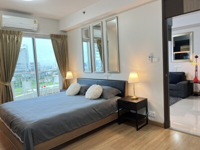 อัปเดตล่าสุด 11/10/2569 : ศุภาลัย ริเวอร์ รีสอร์ท เจริญนคร / Supalai River Resort Charoen Nakhon-6