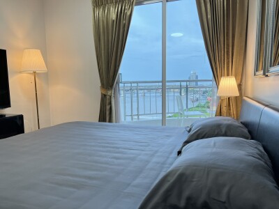อัปเดตล่าสุด 11/10/2569 : ศุภาลัย ริเวอร์ รีสอร์ท เจริญนคร / Supalai River Resort Charoen Nakhon-7