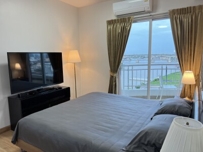 อัปเดตล่าสุด 11/10/2569 : ศุภาลัย ริเวอร์ รีสอร์ท เจริญนคร / Supalai River Resort Charoen Nakhon-8