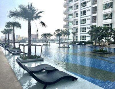 อัปเดตล่าสุด 11/10/2569 : ศุภาลัย ริเวอร์ รีสอร์ท เจริญนคร / Supalai River Resort Charoen Nakhon-21