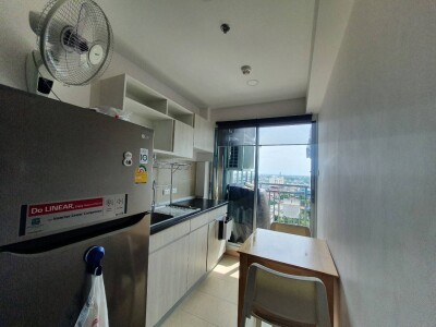 ศุภาลัย ปาร์ค สถานีตลาดพลู / Supalai Park Talat Phlu Station-5