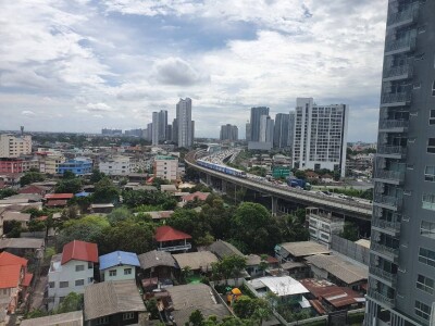 ศุภาลัย ปาร์ค สถานีตลาดพลู / Supalai Park Talat Phlu Station-8