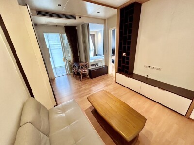 เดอะรูม สุขุมวิท 62 / 1 ห้องนอน 1 ห้องน้ำ ชั้น 6 อาคาร บี ขนาด 45.04 ตรม