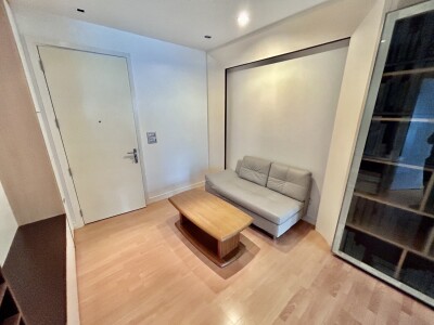 เดอะรูม สุขุมวิท 62 / 1 ห้องนอน 1 ห้องน้ำ ชั้น 6 อาคาร บี ขนาด 45.04 ตรม