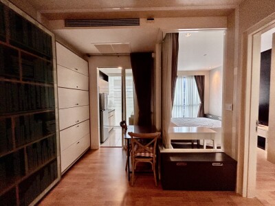 เดอะรูม สุขุมวิท 62 / 1 ห้องนอน 1 ห้องน้ำ ชั้น 6 อาคาร บี ขนาด 45.04 ตรม