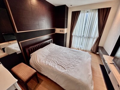 เดอะรูม สุขุมวิท 62 / 1 ห้องนอน 1 ห้องน้ำ ชั้น 6 อาคาร บี ขนาด 45.04 ตรม