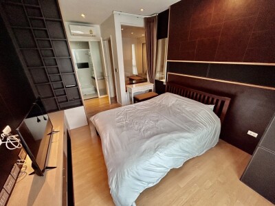 เดอะรูม สุขุมวิท 62 / 1 ห้องนอน 1 ห้องน้ำ ชั้น 6 อาคาร บี ขนาด 45.04 ตรม