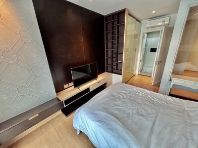 เดอะรูม สุขุมวิท 62 / 1 ห้องนอน 1 ห้องน้ำ ชั้น 6 อาคาร บี ขนาด 45.04 ตรม