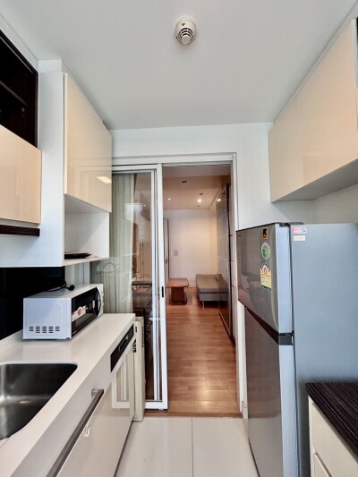 เดอะรูม สุขุมวิท 62 / 1 ห้องนอน 1 ห้องน้ำ ชั้น 6 อาคาร บี ขนาด 45.04 ตรม