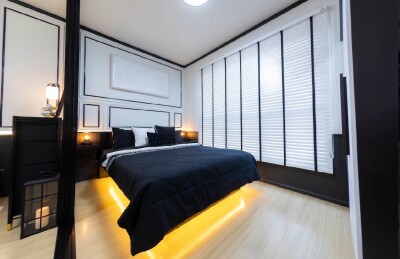 บี ยู โชคชัย 4 / ขนาด 𝟮𝟵 ตร.ม. กั้นสัดส่วน-9