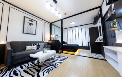 บี ยู โชคชัย 4 / ขนาด 𝟮𝟵 ตร.ม. กั้นสัดส่วน-1