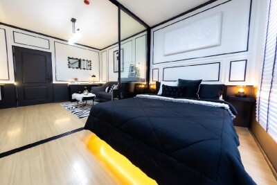 บี ยู โชคชัย 4 / ขนาด 𝟮𝟵 ตร.ม. กั้นสัดส่วน-10