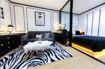 บี ยู โชคชัย 4 / ขนาด 𝟮𝟵 ตร.ม. กั้นสัดส่วน-2