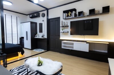 บี ยู โชคชัย 4 / ขนาด 𝟮𝟵 ตร.ม. กั้นสัดส่วน-4