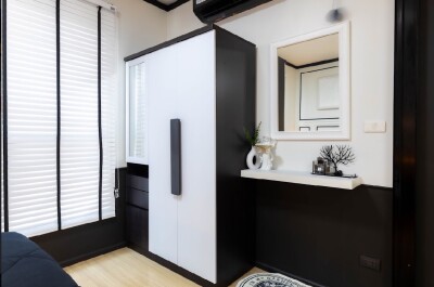 บี ยู โชคชัย 4 / ขนาด 𝟮𝟵 ตร.ม. กั้นสัดส่วน-12