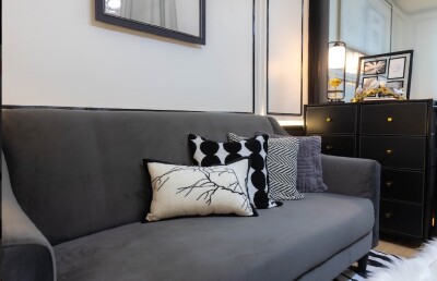 บี ยู โชคชัย 4 / ขนาด 𝟮𝟵 ตร.ม. กั้นสัดส่วน-5