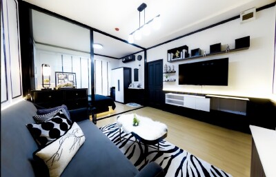 บี ยู โชคชัย 4 / ขนาด 𝟮𝟵 ตร.ม. กั้นสัดส่วน-3