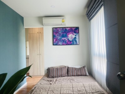 ลุมพินี วิลล์ สุขุมวิท 76 - แบริ่ง สเตชั่น / Lumpini Ville Sukhumvit 76 – Bearing Station