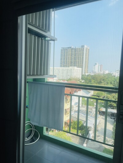 ลุมพินี วิลล์ สุขุมวิท 76 - แบริ่ง สเตชั่น / Lumpini Ville Sukhumvit 76 – Bearing Station