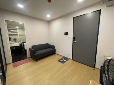 แบงค์คอก ฮอไรซอน ไลท์ แอท สถานีเพชรเกษม 48 / ขนาด 30ตรม. ตึก B ชั้น 6-1