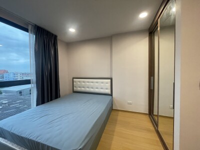 แบงค์คอก ฮอไรซอน ไลท์ แอท สถานีเพชรเกษม 48 / ขนาด 30ตรม. ตึก B ชั้น 6-6