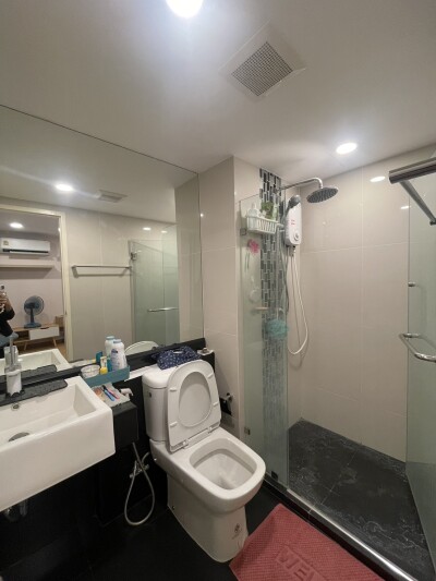 แบงค์คอก ฮอไรซอน ไลท์ แอท สถานีเพชรเกษม 48 / ขนาด 30ตรม. ตึก B ชั้น 6-10