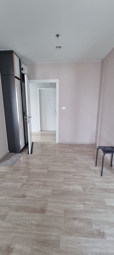 พลัมคอนโด รามคำแหง สเตชั่น / แบบ 2 ห้องนอน 2 ห้องน้ำ 1 ห้องนั่งเล่น ขนาด 47 ตรม. ชั้น 12