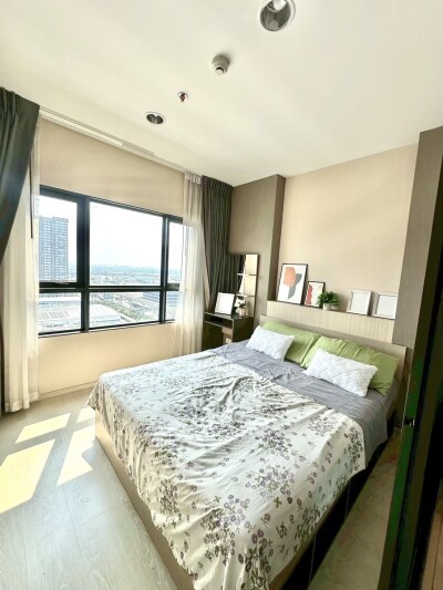 อัปเดตล่าสุด 23/5/2569 : ไอดีโอ สุขุมวิท 115 / IDEO Sukhumvit 115-6