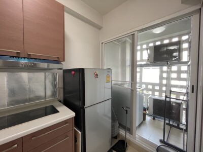 อัปเดตล่าสุด 28/2/2569 : ไอบิซา คอนโด อาร์ซีเอ / i-biza Condominium RCA-12