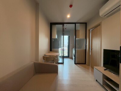 โนเบิล นิว เมกา พลัส บางนา / Noble NUE Mega Plus Bangna