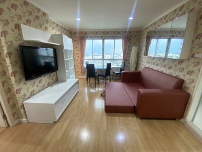 ลุมพินี พาร์ค ปิ่นเกล้า / Lumpini Park Pinklao-8