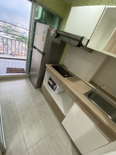 ลุมพินี พาร์ค ปิ่นเกล้า / Lumpini Park Pinklao-21