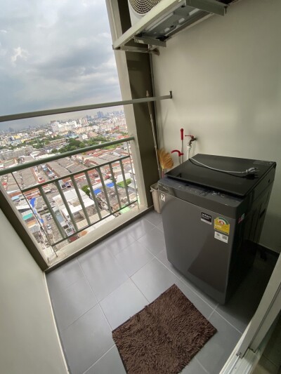 ลุมพินี พาร์ค ปิ่นเกล้า / Lumpini Park Pinklao-23