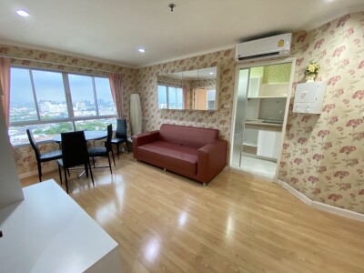 ลุมพินี พาร์ค ปิ่นเกล้า / Lumpini Park Pinklao-7