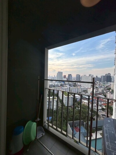 แชปเตอร์วัน อีโค รัชดา - ห้วยขวาง / Chapter One Eco Ratchada - Huai Khwang