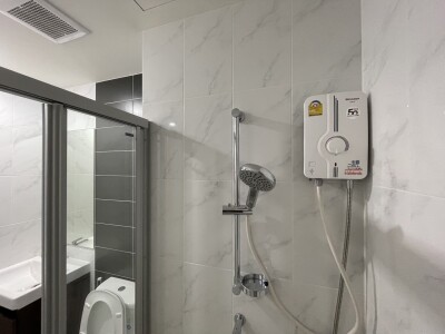 เดอะ เพรสซิเดนท์ จรัญ - แยกไฟฉาย สเตชั่น / The President Charan - Yaek Fai Chai Station-13