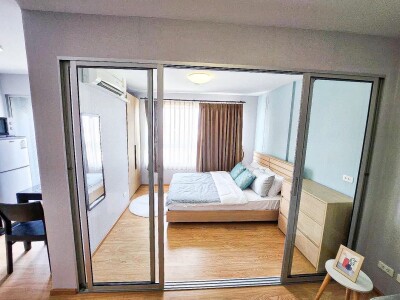 ดีคอนโด รัตนาธิเบศร์ / D Condo Rattanathibet-4