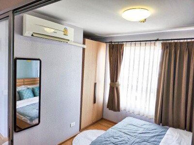 ดีคอนโด รัตนาธิเบศร์ / D Condo Rattanathibet-8