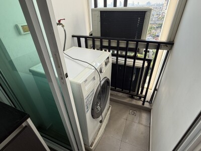 รีเจ้นท์ โฮม บางซ่อน 2 (เฟส 28) / Regent Home Bangson 2 (Phase 28)-8