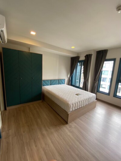 เดอะ เบส สุขุมวิท 50 / The Base Sukhumvit 50-1