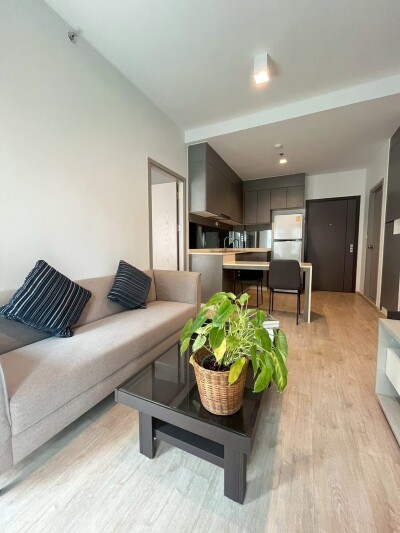 ไอดีโอ นิว พระราม 9 / Ideo New Rama 9