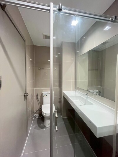 ไอดีโอ นิว พระราม 9 / Ideo New Rama 9