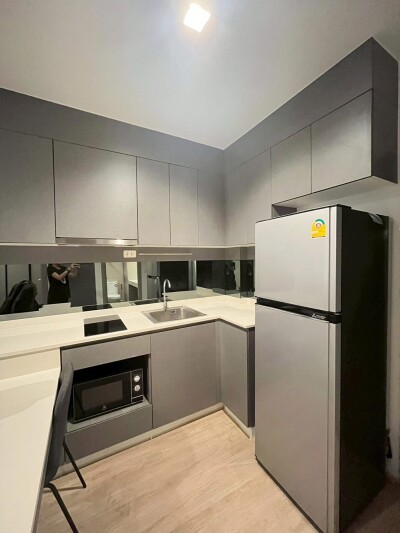 ไอดีโอ นิว พระราม 9 / Ideo New Rama 9