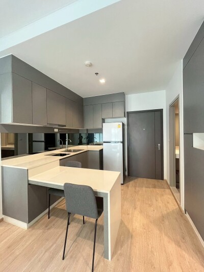 ไอดีโอ นิว พระราม 9 / Ideo New Rama 9